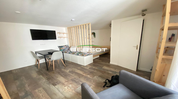 Ma-Cabane - Location Appartement BESANCON, 24 m²