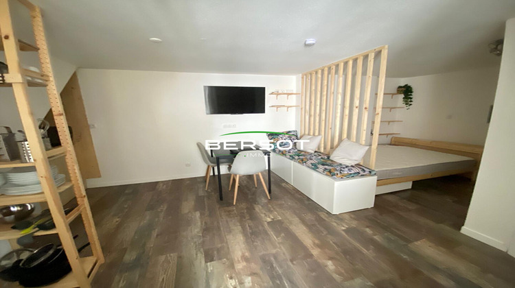 Ma-Cabane - Location Appartement BESANCON, 24 m²