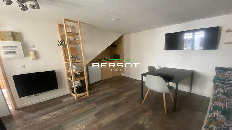 Ma-Cabane - Location Appartement BESANCON, 24 m²