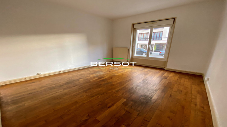 Ma-Cabane - Location Appartement BESANCON, 63 m²