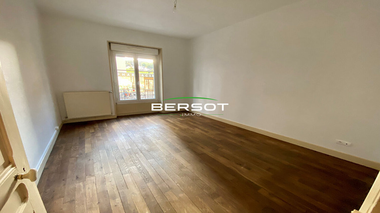 Ma-Cabane - Location Appartement BESANCON, 63 m²