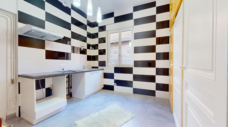 Ma-Cabane - Location Appartement BESANCON, 106 m²