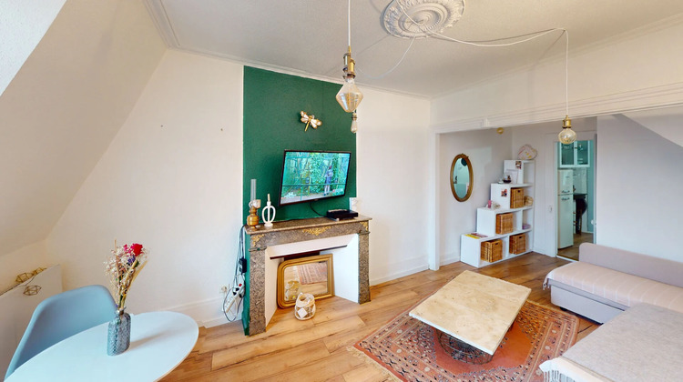 Ma-Cabane - Location Appartement BESANCON, 50 m²