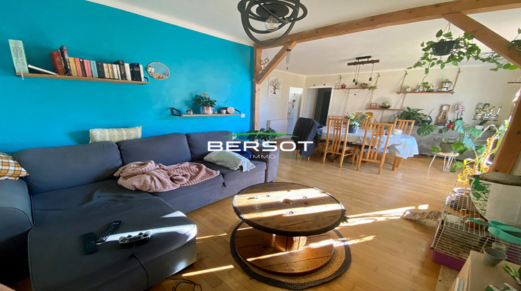 Ma-Cabane - Location Appartement BESANCON, 62 m²