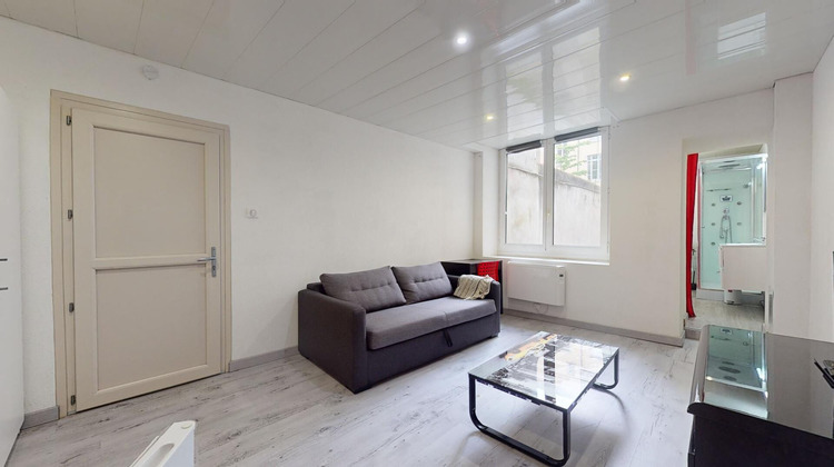 Ma-Cabane - Location Appartement BESANCON, 20 m²