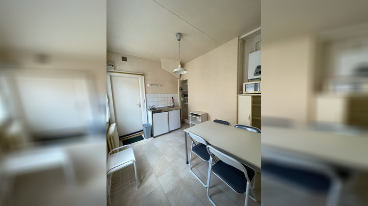 Ma-Cabane - Location Appartement BESANCON, 23 m²