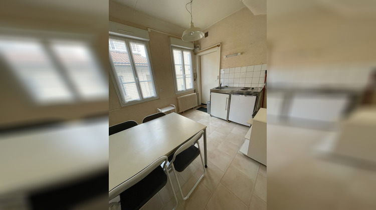 Ma-Cabane - Location Appartement BESANCON, 23 m²