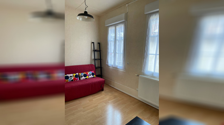 Ma-Cabane - Location Appartement BESANCON, 23 m²