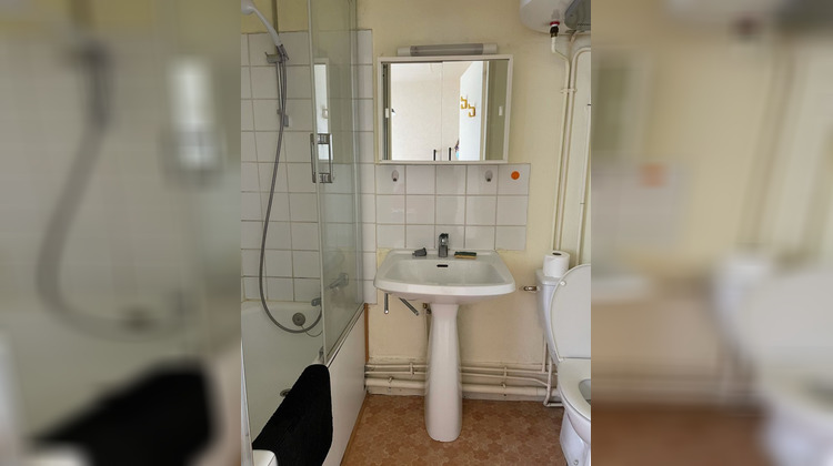 Ma-Cabane - Location Appartement BESANCON, 23 m²