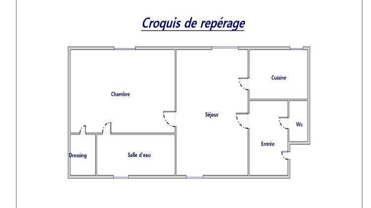 Ma-Cabane - Location Appartement BESANCON, 48 m²