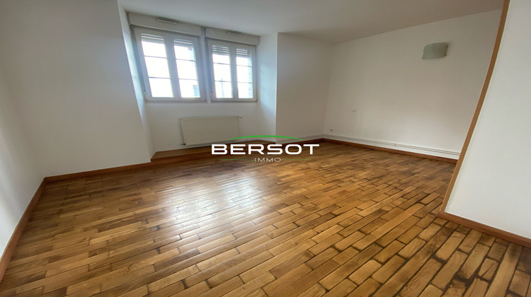 Ma-Cabane - Location Appartement BESANCON, 53 m²