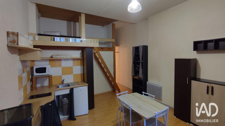 Ma-Cabane - Location Appartement Besançon, 31 m²