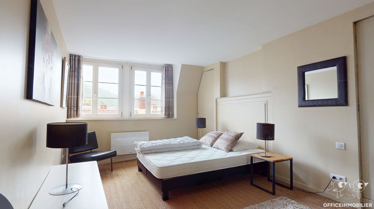 Ma-Cabane - Location Appartement BESANCON, 57 m²