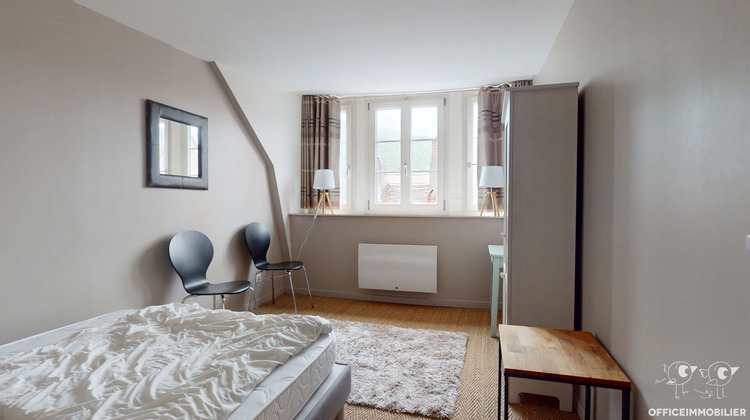 Ma-Cabane - Location Appartement BESANCON, 57 m²