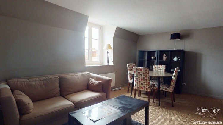 Ma-Cabane - Location Appartement BESANCON, 57 m²