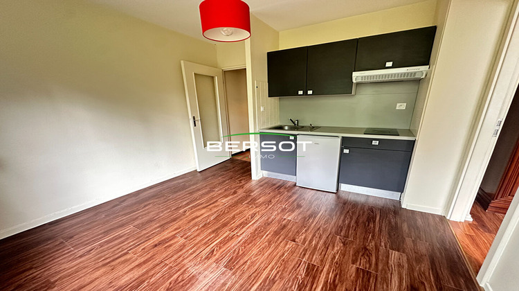 Ma-Cabane - Location Appartement BESANCON, 27 m²