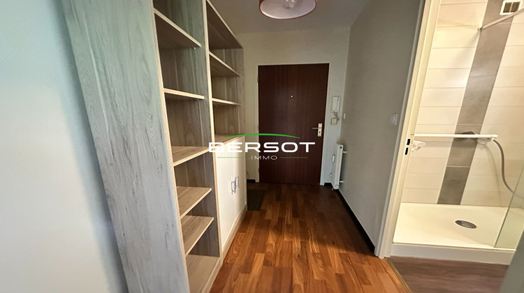 Ma-Cabane - Location Appartement BESANCON, 27 m²