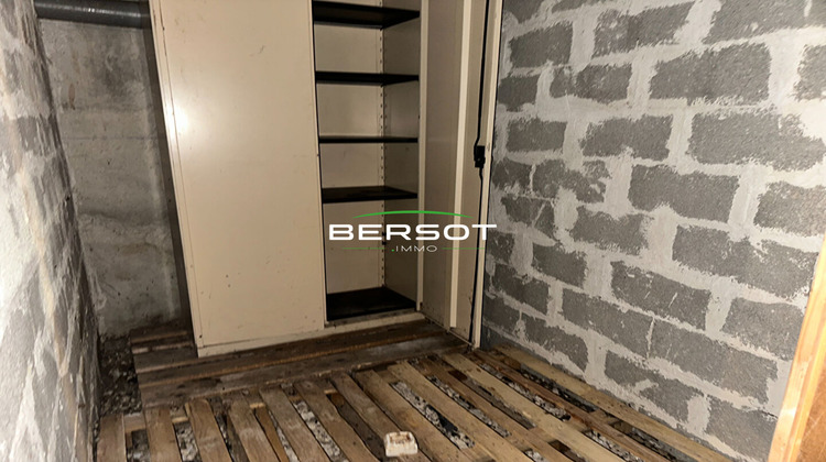 Ma-Cabane - Location Appartement BESANCON, 27 m²
