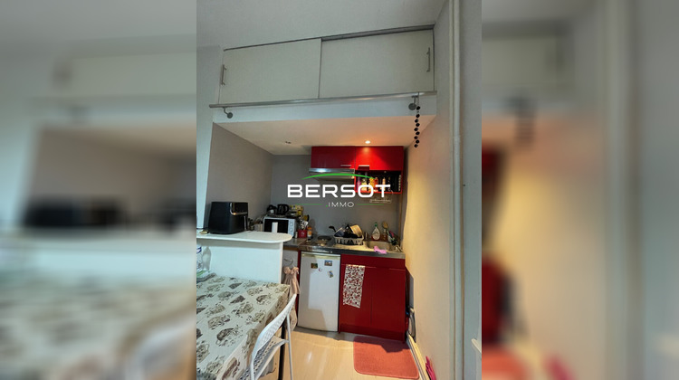 Ma-Cabane - Location Appartement BESANCON, 18 m²