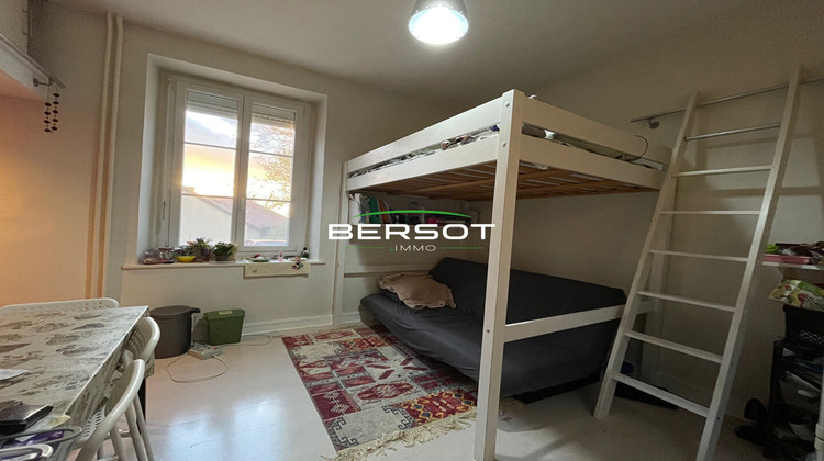Ma-Cabane - Location Appartement BESANCON, 18 m²