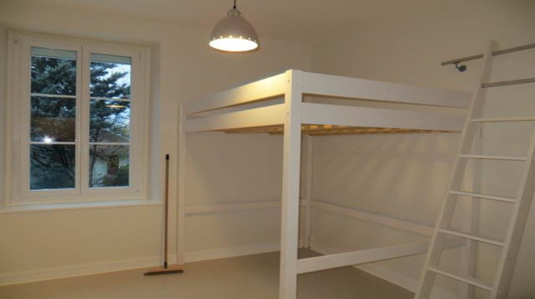 Ma-Cabane - Location Appartement BESANCON, 18 m²