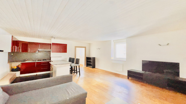Ma-Cabane - Location Appartement Besançon, 48 m²