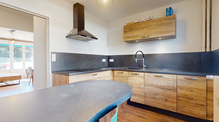Ma-Cabane - Location Appartement BESANCON, 59 m²