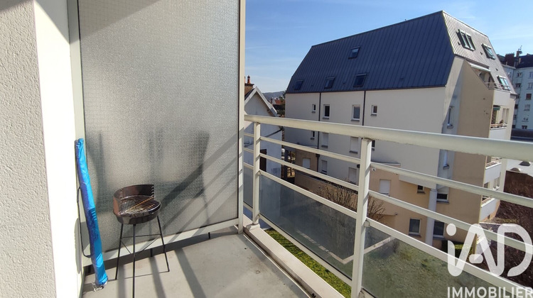 Ma-Cabane - Location Appartement Besançon, 46 m²