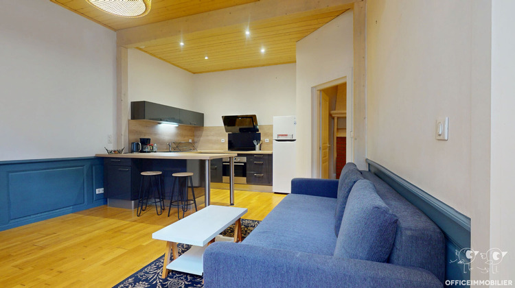 Ma-Cabane - Location Appartement BESANCON, 54 m²