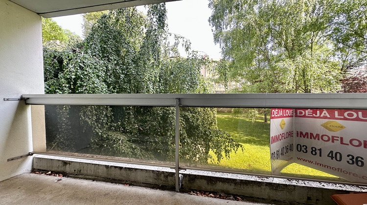Ma-Cabane - Location Appartement BESANCON, 28 m²
