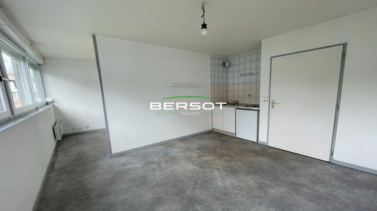 Ma-Cabane - Location Appartement BESANCON, 23 m²