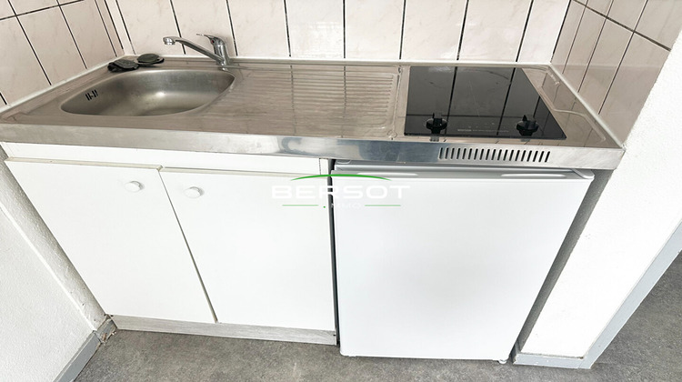 Ma-Cabane - Location Appartement BESANCON, 23 m²