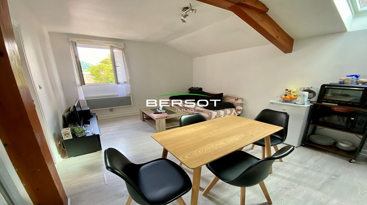 Ma-Cabane - Location Appartement BESANCON, 27 m²