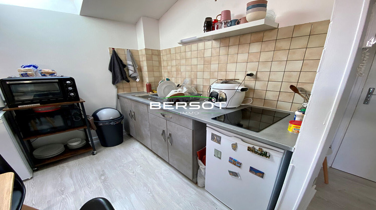 Ma-Cabane - Location Appartement BESANCON, 27 m²