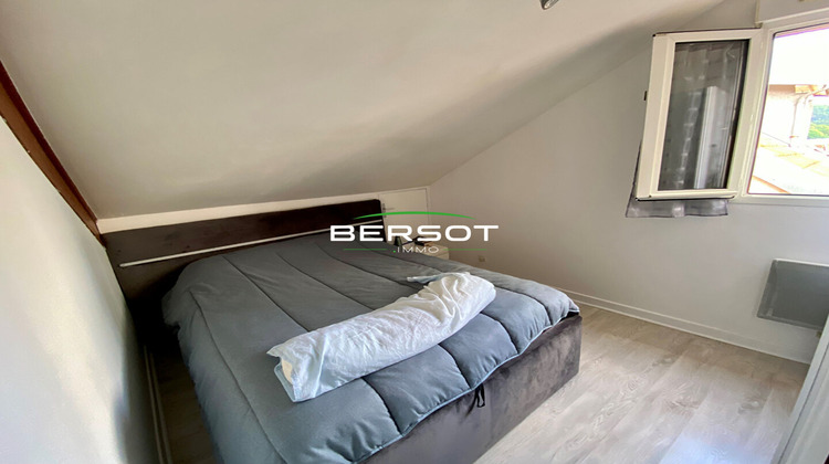 Ma-Cabane - Location Appartement BESANCON, 27 m²