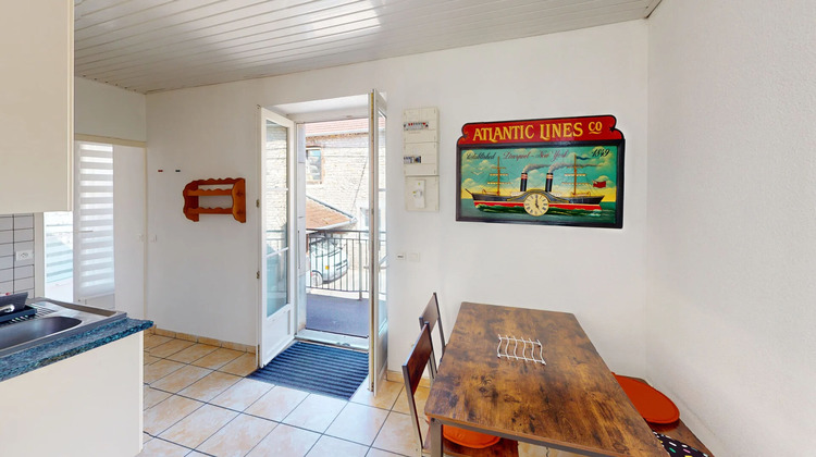 Ma-Cabane - Location Appartement BESANCON, 21 m²