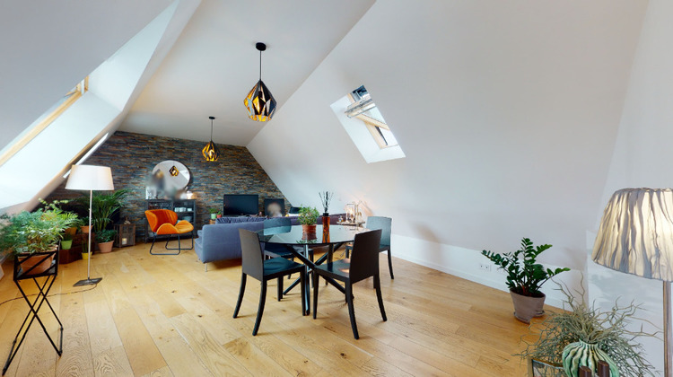 Ma-Cabane - Location Appartement BESANCON, 132 m²