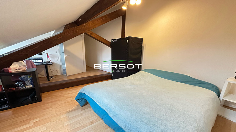Ma-Cabane - Location Appartement BESANCON, 40 m²