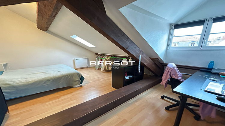 Ma-Cabane - Location Appartement BESANCON, 40 m²