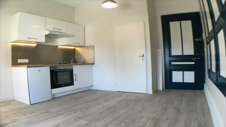 Ma-Cabane - Location Appartement BESANCON, 21 m²