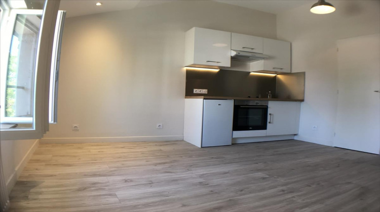 Ma-Cabane - Location Appartement BESANCON, 21 m²