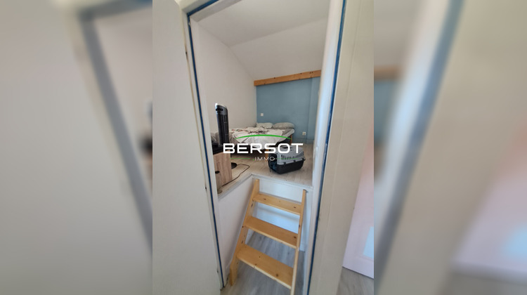 Ma-Cabane - Location Appartement BESANCON, 21 m²