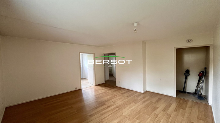 Ma-Cabane - Location Appartement BESANCON, 29 m²