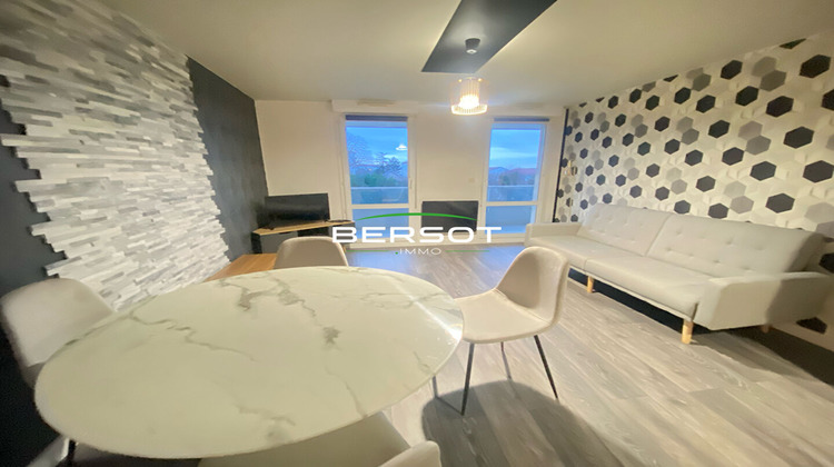 Ma-Cabane - Location Appartement BESANCON, 53 m²