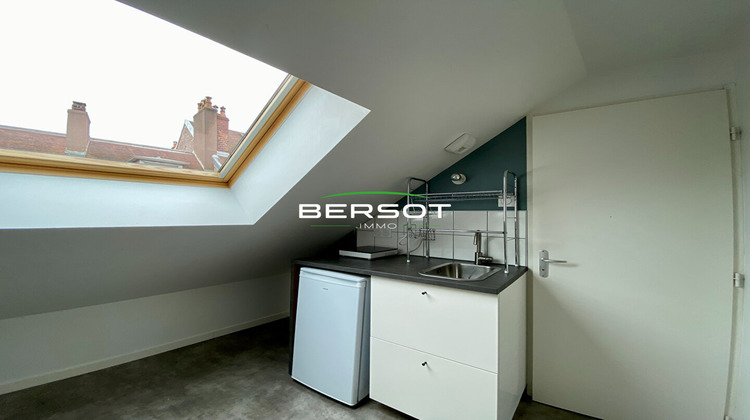 Ma-Cabane - Location Appartement BESANCON, 15 m²