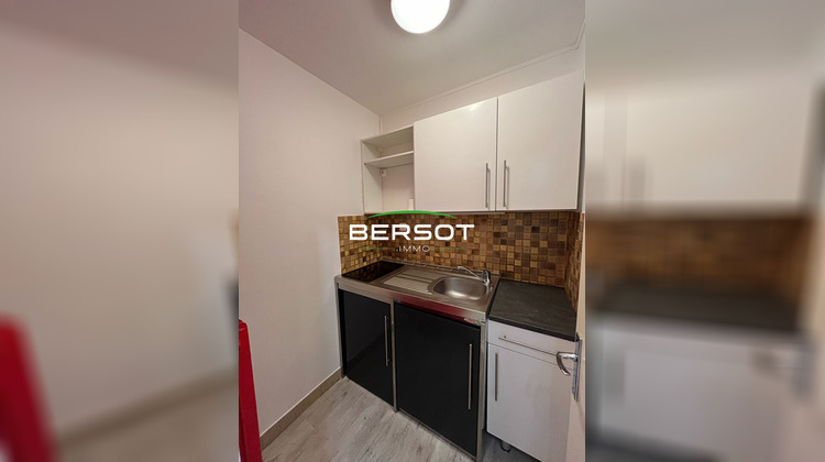 Ma-Cabane - Location Appartement BESANCON, 27 m²