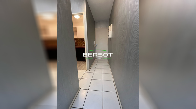Ma-Cabane - Location Appartement BESANCON, 27 m²