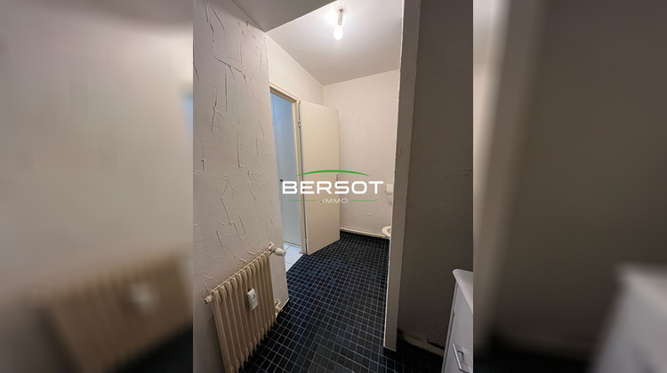 Ma-Cabane - Location Appartement BESANCON, 27 m²