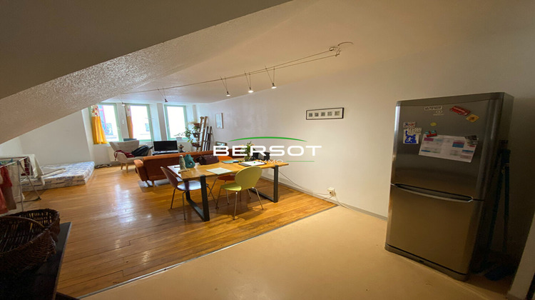 Ma-Cabane - Location Appartement BESANCON, 85 m²