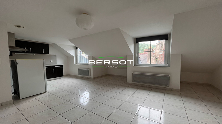 Ma-Cabane - Location Appartement BESANCON, 22 m²